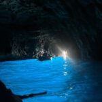 カプリ島、青の洞窟入場チャレンジ