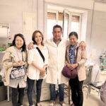カメオ工房見学プライベートツアー
