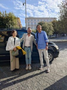 ナポリの貸切チャーター