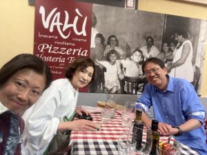 ナポリのリゾット屋さん