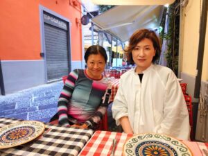 ナポリのリゾット屋さん